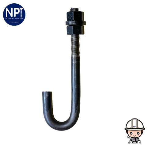 งานสั่งทำ J Bolts